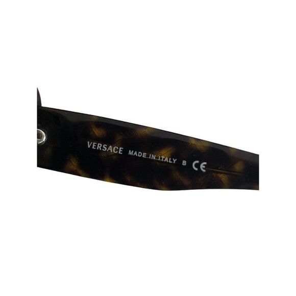 VERSACE Sunglasses Mod. 4155-B108/13 CRYSTALS 55-17-135 2N with Case main image 7